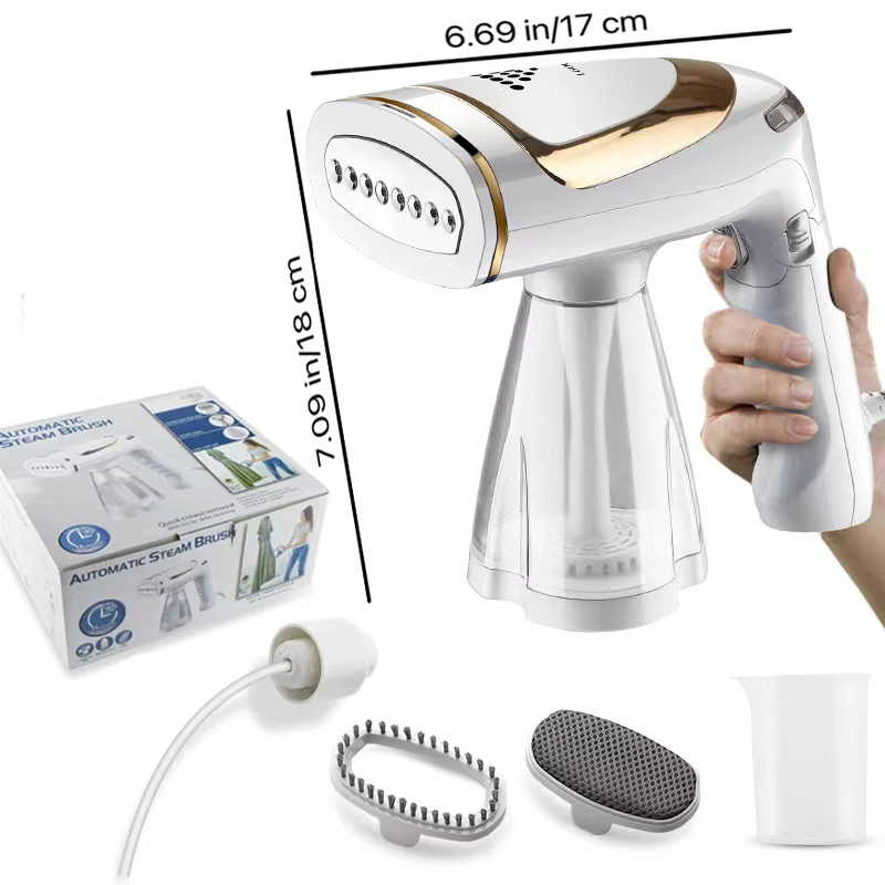 ESUPER Electric Garment Steamer for Clothing Iron Steamer for Clothes New portable hanging ironing machine household image 2