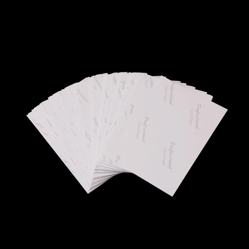 100 Blatt glänzendes 5 "3r Fotopapier für Tinten strahl drucker Foto grafik Ausgabe Drop Ship