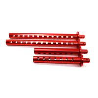 RCGOFOLLOW Shell Mount RC Car Part Stealth Shell Post For 1/10 RGT 86100 86100JC FTX5579 Crawler RC Upgrade Part Red