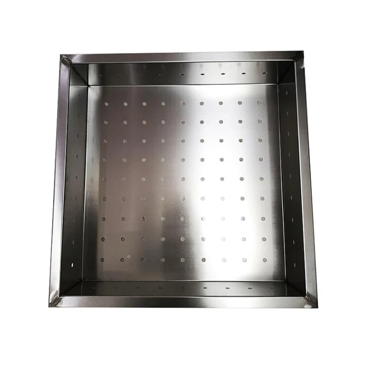 الفولاذ المقاوم للصدأ مخصص أجزاء آلة التوفو الصويا التوفو بانر تشكيل قالب صندوق الجبن #6