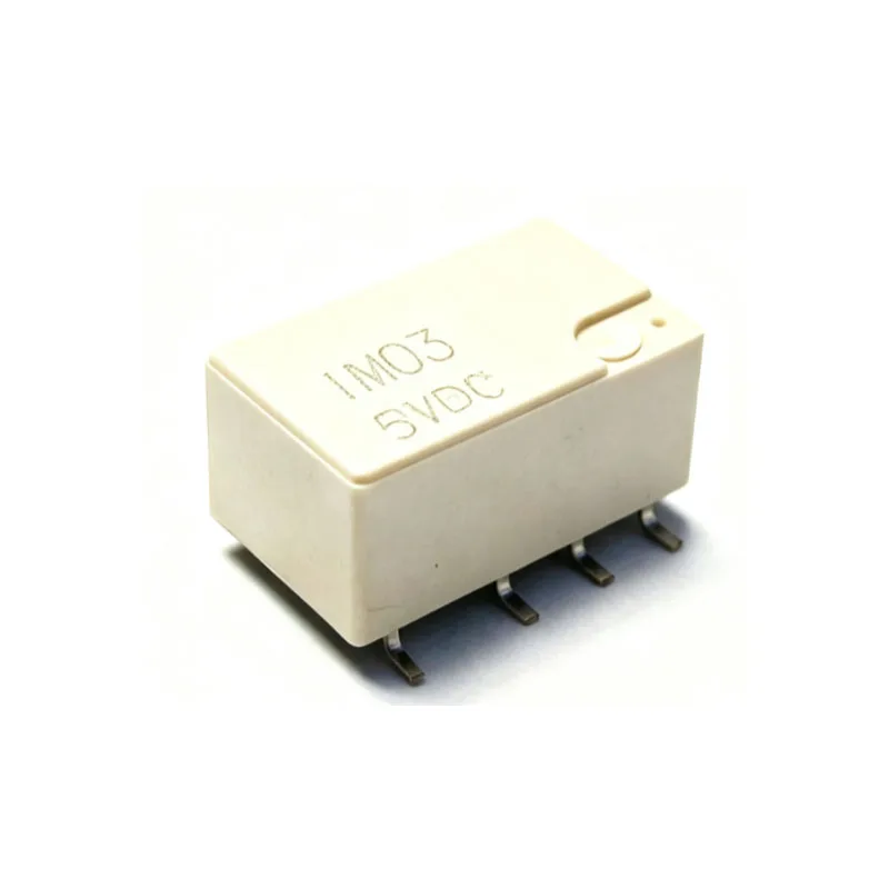 Сигнальное реле IM03GR 5VDC IM03GR-5VDC 2A 5V SOP8 в наличии на нашем складе