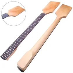 DIY Electric Guitar Neck Natural Color Canadian Maple 22 Frets Guitar Neck for Electric Guitar BOARD Vervanging