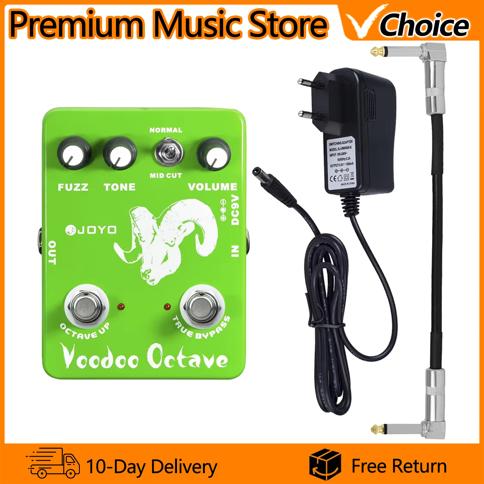 Joyo Guitar Effect …