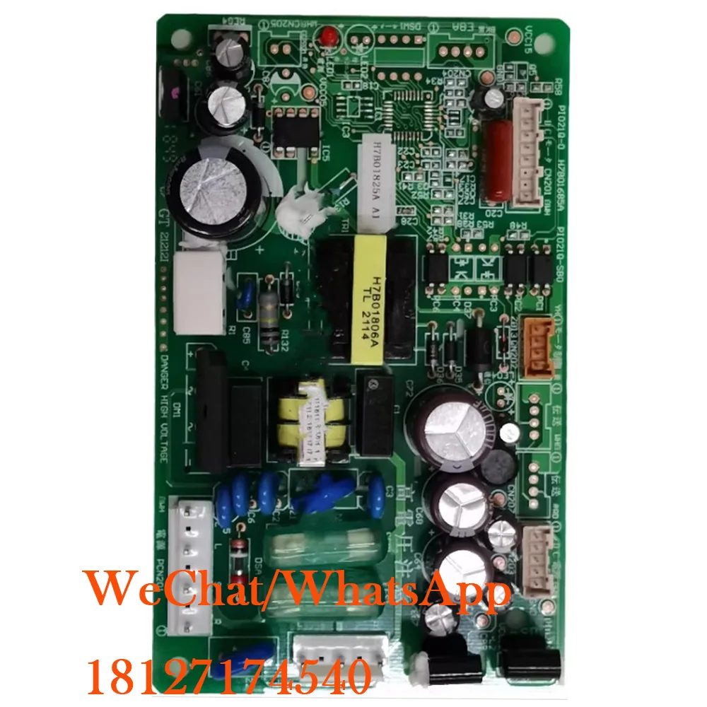 New original Suitable For Hisense Hitachi central air condition control panel H7B01825A circuit motherboard H7B01806A H7B01685A image 5