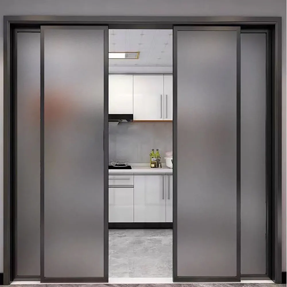 High-quality fashionable oil sand glass film, the simple style increases the beauty of your space and can also protect privacy