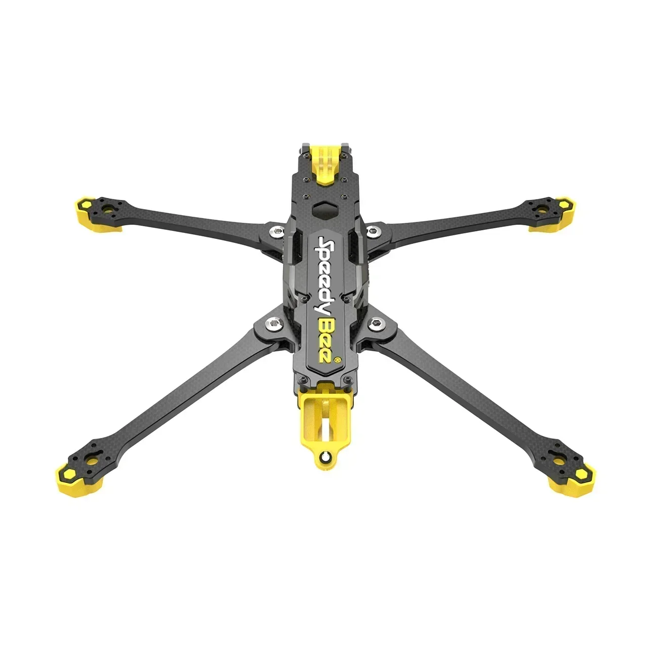 SpeedyBee Mario Fold 8 DC FPV Long Range Frame Kit