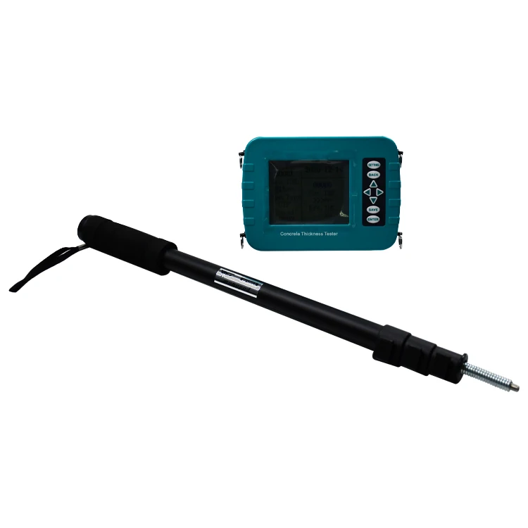 LBY Portable Laboratory Equipment Floor Thickness Tester