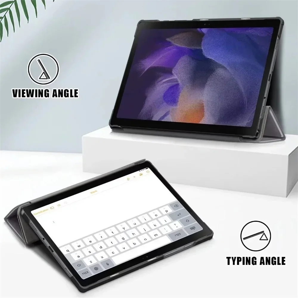 For A8 Tablet Case For Samsung Galaxy Tab A8 2021 Tablet Cover for Samsung Tab A8 10.5 SM-X200/SM-X205