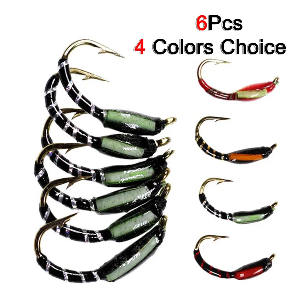 6Pcs Assorted Epoxy…