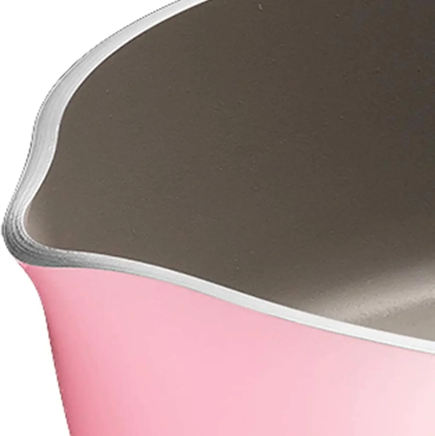 Blue Milk Pan Saucepan Butter Warmer Milk Pot Melting Pot Boiling Pot