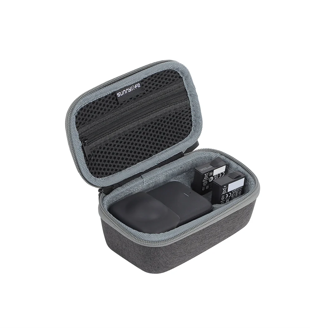 Portable Case Box Handle Storage Bag For DJI OSMO 360 Standard Combo HandHeld Nylon Shock/Dust-proof Camera Protector Accessorie