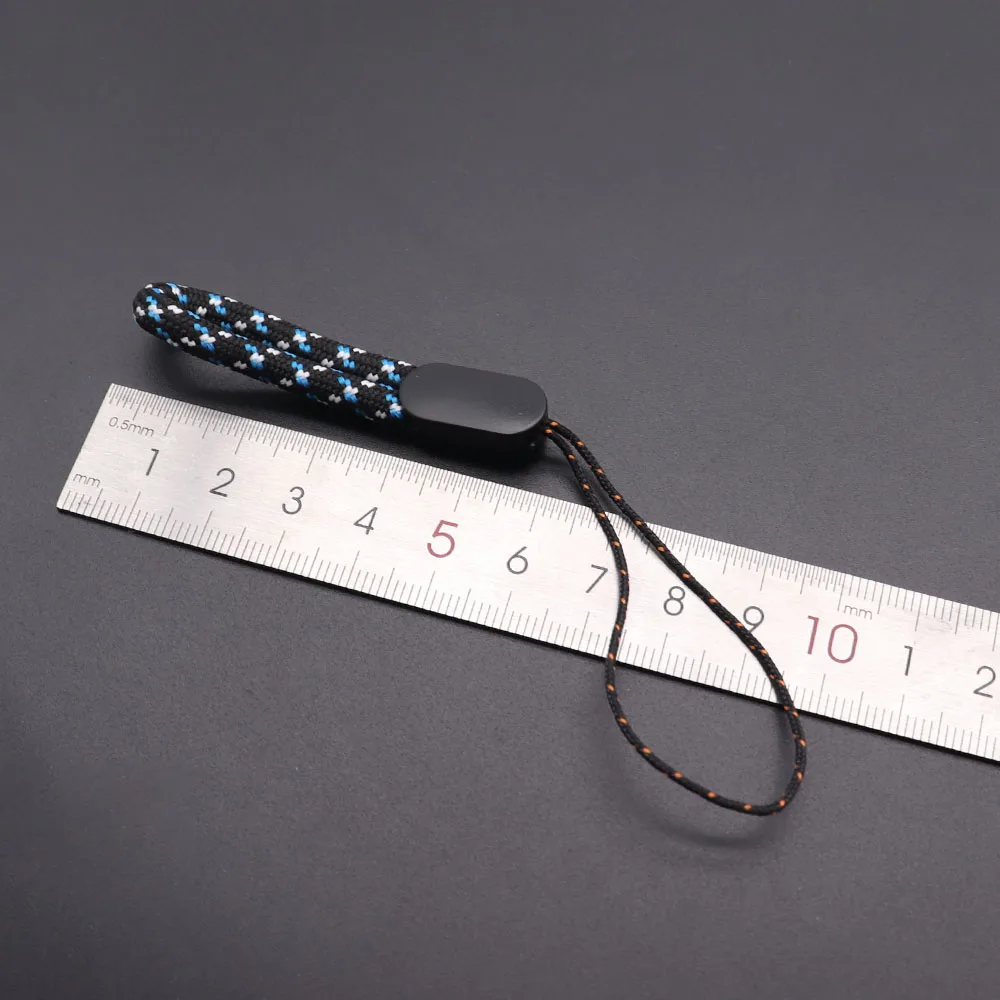 XOXNXEX 1 قطعة حامل الحبل شنق حبل يده حبل حامل قصيرة الحبل اكسسوارات عقد اسهم أحزمة هاتف المحمول