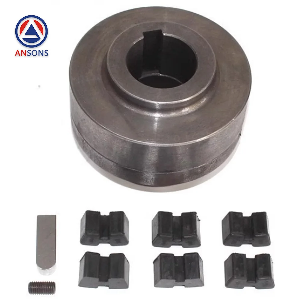 

YFD160L3-6 OTIS Escalator Coupling Device Host Traction Machine Ansons EscalatorSpare Parts