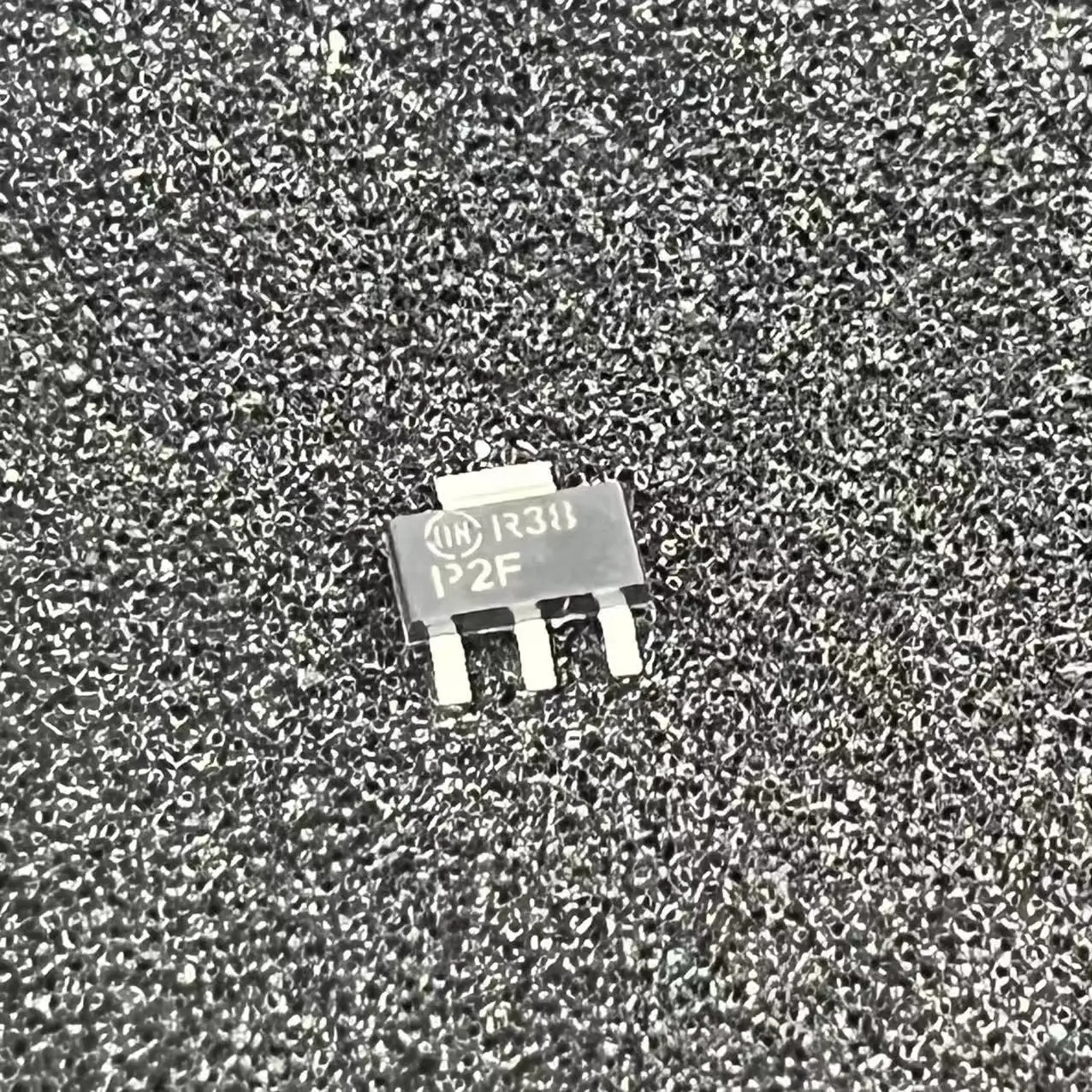 PZT2907AT1G P2F PNP PZT2907A transistor 0.6A 60VNew Original In Stock