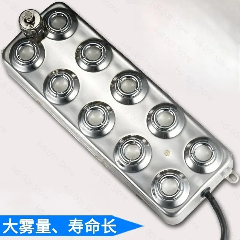 48V Waterproof Power Supply AC220V Input, Industrial Humidifier Ultrasonic Fogger Atomizer Driver TransformerRM-10D48F