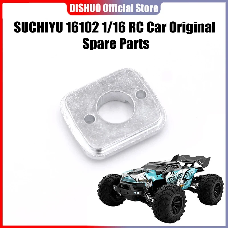 

SCY 16102PRO 1/16 RC автомобиль 6037 двигатель фиксированное основание оригинальные запасные части