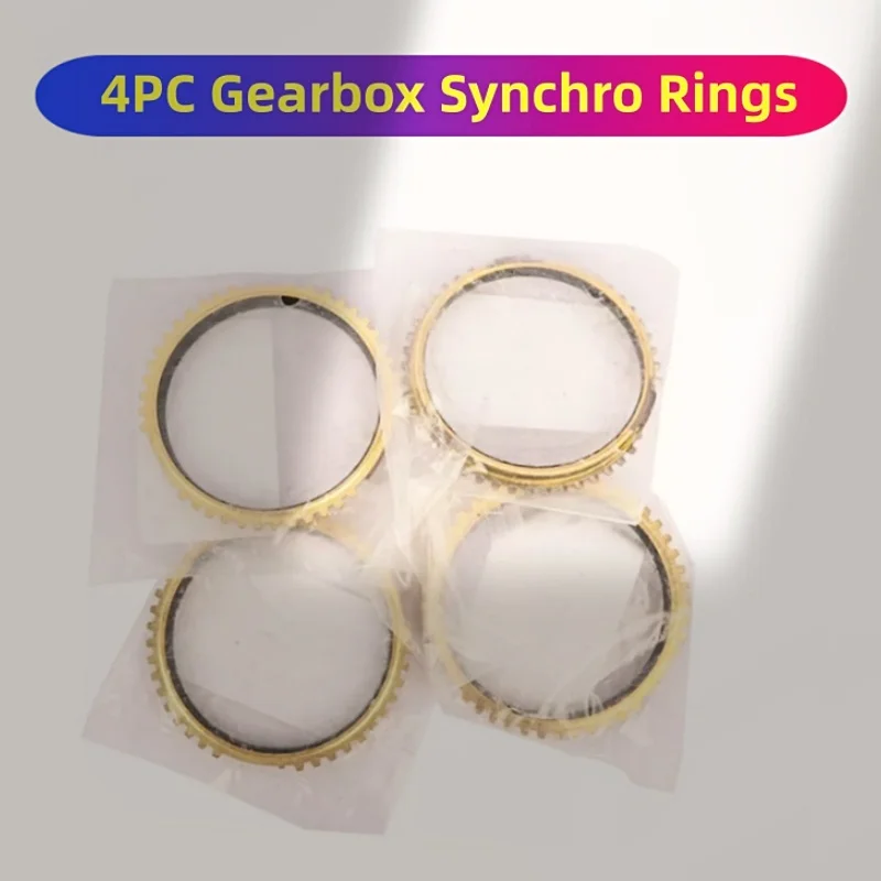 

New Gearbox Synchro Rings Kit For Hyundai Tucson IX35 4339432410FFF Automatic Transmission Parts Diesel Engine Car Accessories