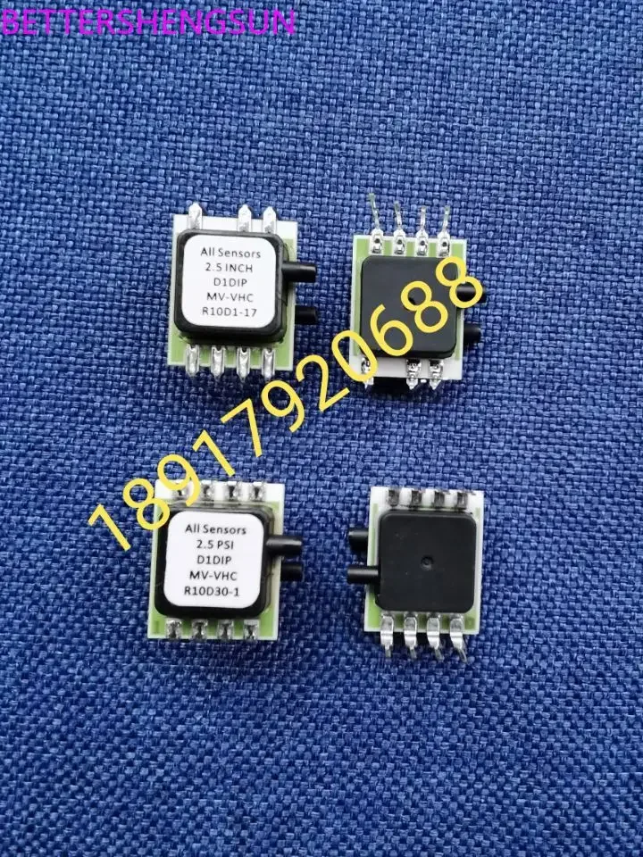 Ventilator pressure sensor accessories 2.5PSI 2.5INCH