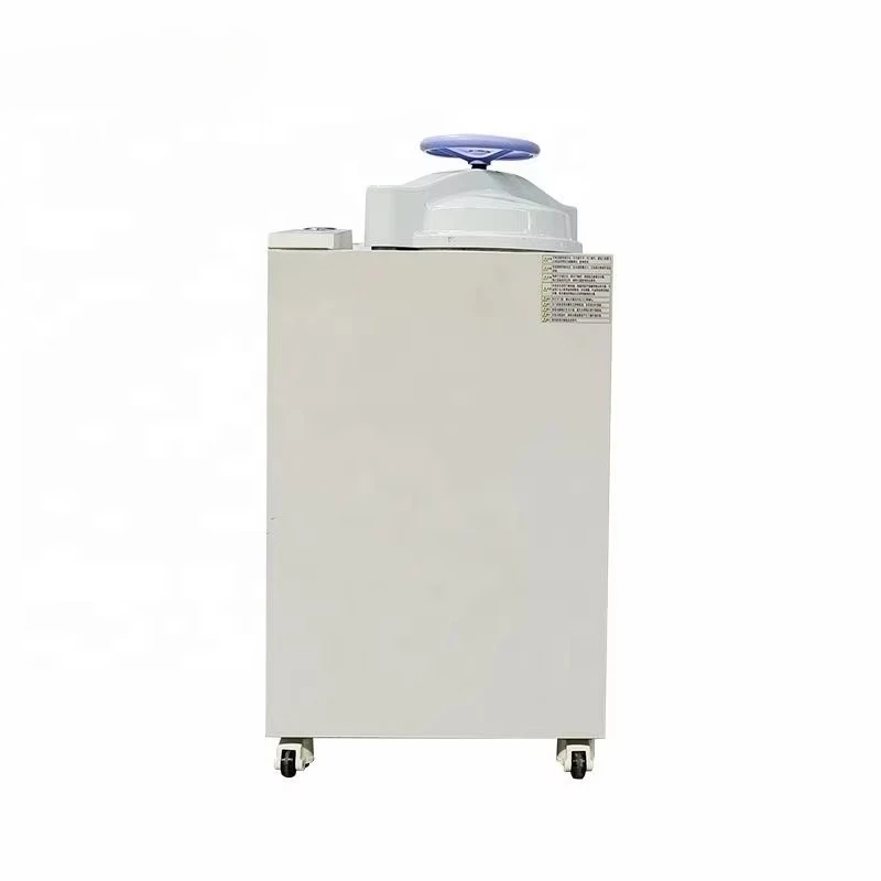 Vertical Autoclave …