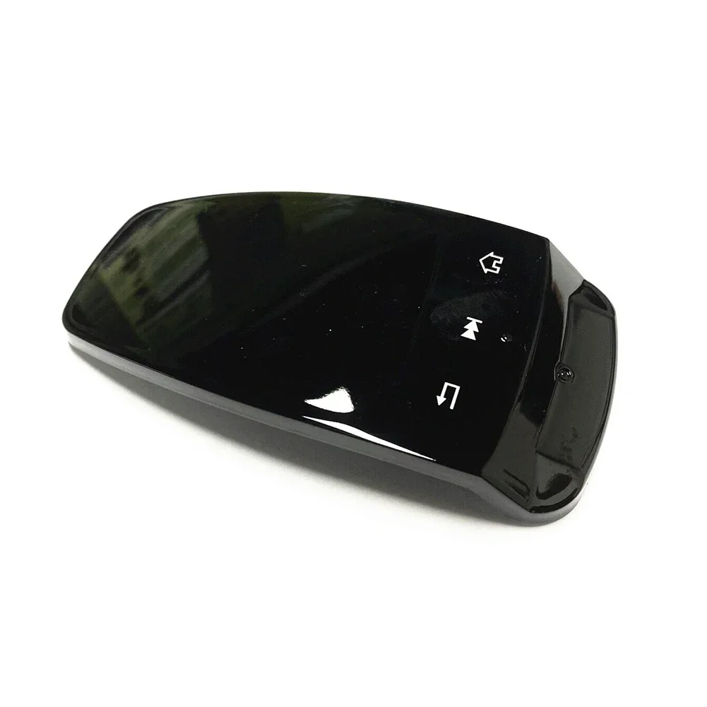 1x Car Center Control Touch Pad Cover Replacement For Mercedes-benz S Class W222 2014-2020 E Class W213 2016-2022 2139008109-C - Image 4