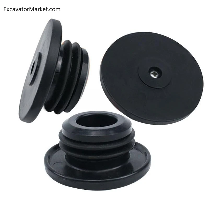 

For high quality excavator accessories CATERPILLAR CAT E200B/E320B/312 S6K engine oil cap Add oil port plug cap