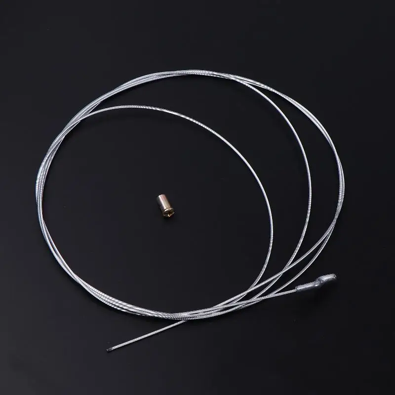 

Ремкомплект троса дроссельной заслонки, рулевая часть, веревка для косилки, Z-образный крючок, аксессуары для садовой газонокосилки