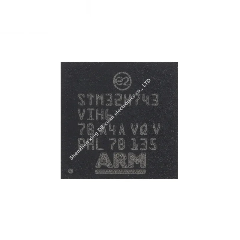 Original STM32H743V…