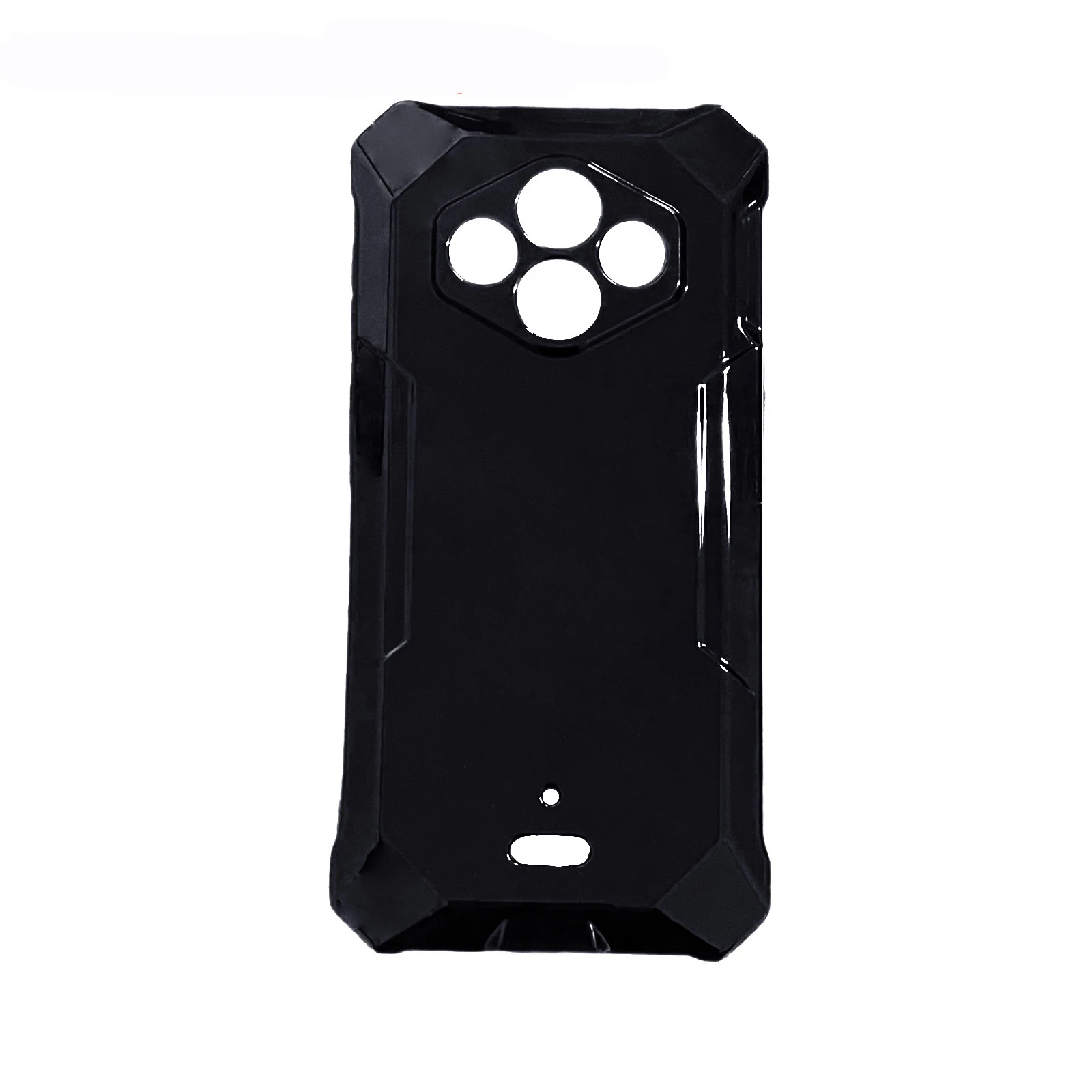 TPU Phone Case for Ulefone Rugking 3 Pro Phone Case Ultra-thin Soft Silicone Back Cover for Ulefone Rugking3Pro Protective Shell