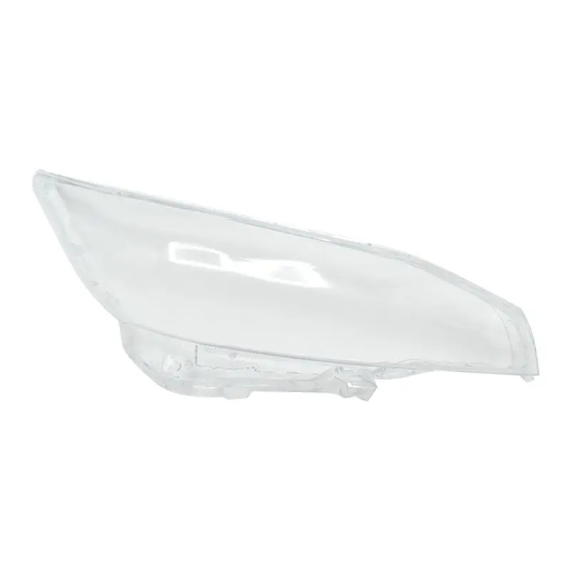 

AU28-2X Car Right Headlight Shell Lamp Shade Transparent Lens Cover Headlight Cover For Toyota Wish 2009-2015