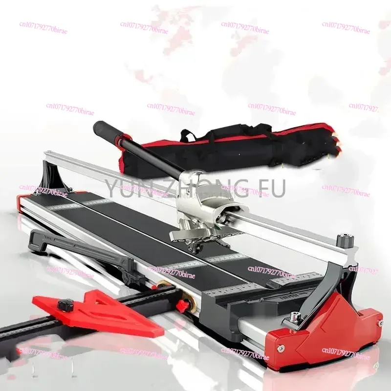 Verbesserte Xone 850/1000/1200 Keramikfliesenschneidemaschine Keramikfliesen Ziegel Bodenfliesen Push Messer Räumwerkzeug Hohe Präzision