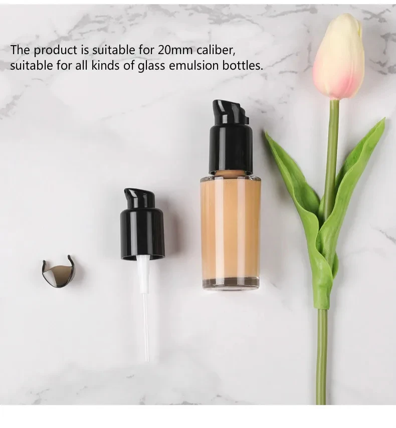 1/2/3 Replacement Pump Foundation Pump Cosmetics Delicate Double Wear Exquisite For Estee Lauder Makeup Newest Pack
