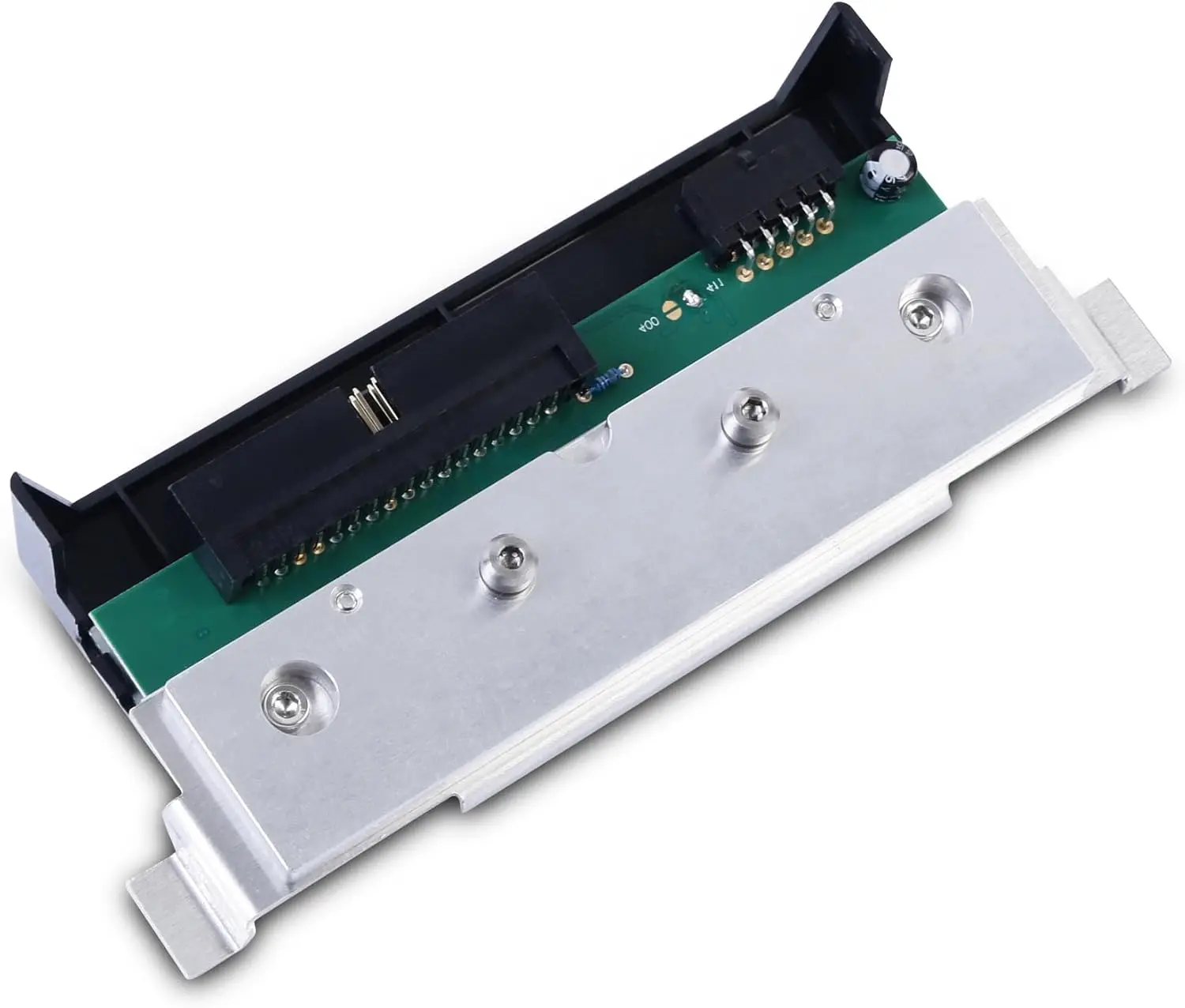 Głowica drukująca P1058930-010 / P1058930-009 do drukarek termicznych etykiet kodów kreskowych Zebra ZT410 ZT411 300dpi / 203dpi, nowa głowica drukująca