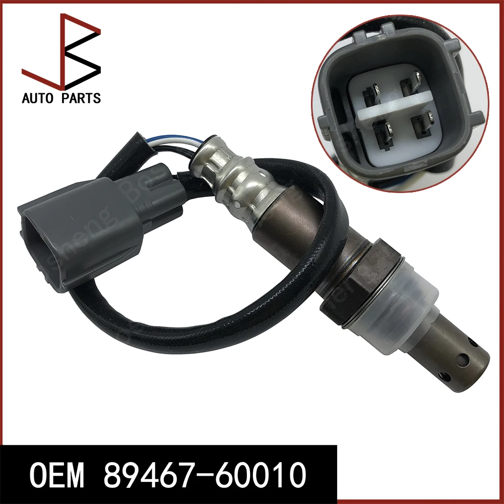 

New Oxygen Sensor for TOYOTA LAND CRUISER PRADO GRJ12* KDJ120 KZJ120 2002-2010 OEM 89467-60010 89467-60010 89467-60010 234-9047