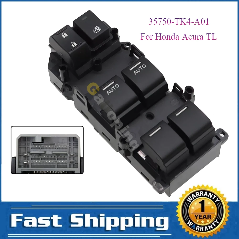 35750-TK4-A01 For H…