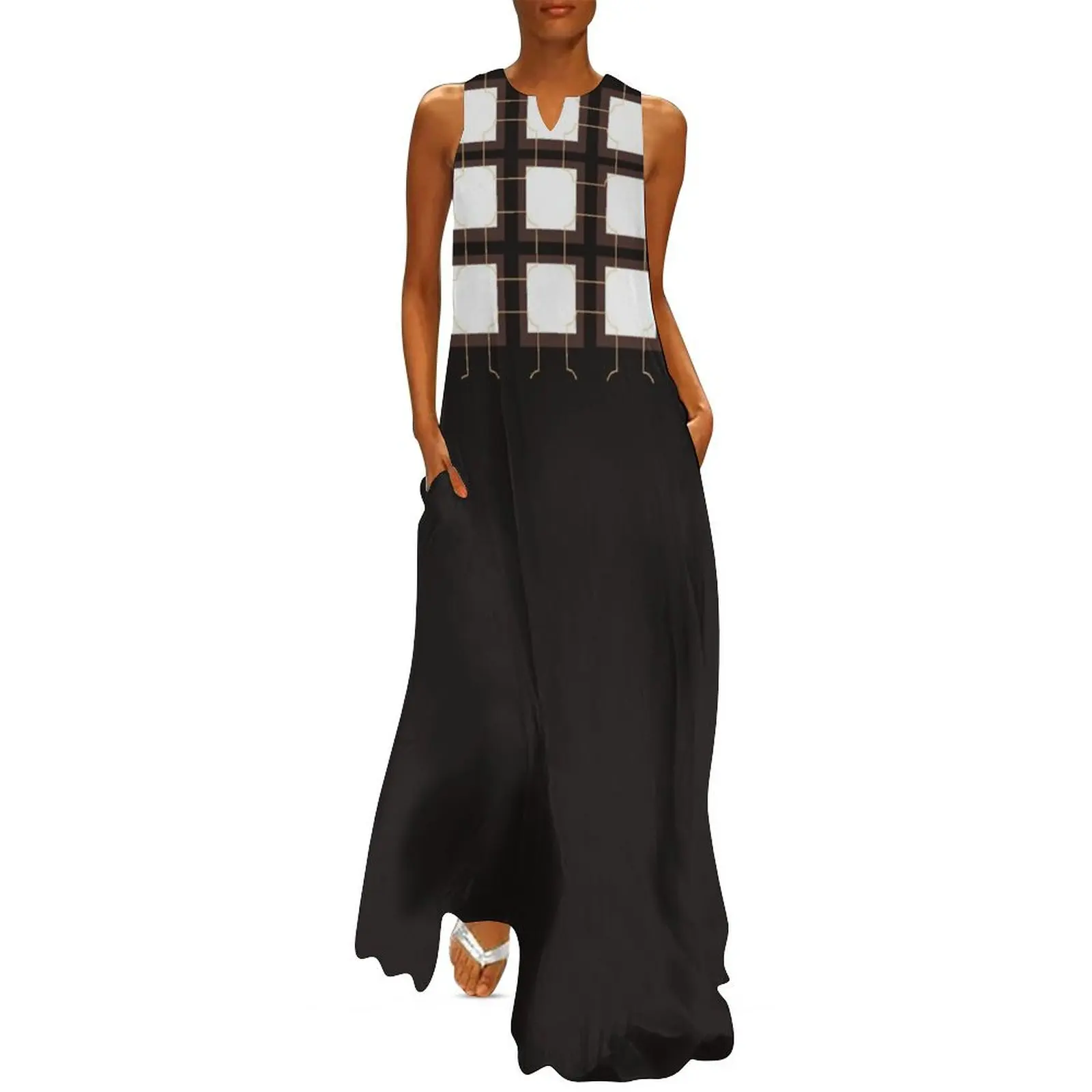 

TEEZMINDED GRAPHIC TEES Long Dress dresses with long sleeves elegant dresses plus sizes Women's skirt