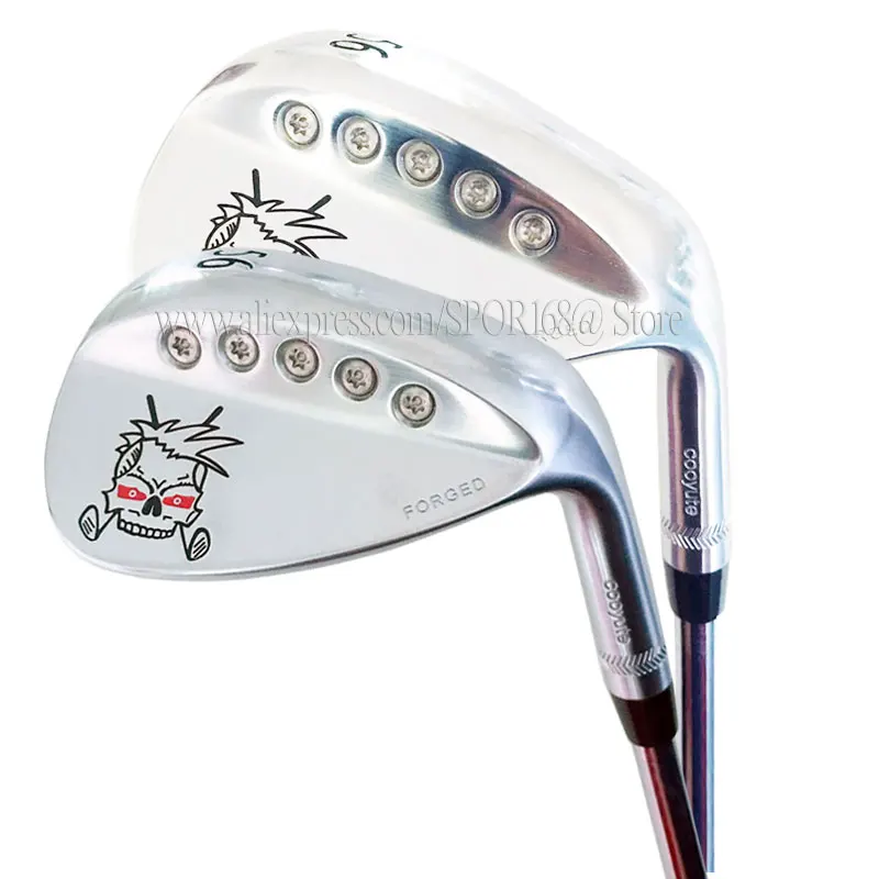 Golf Clubs Cooyute Golf Wedges Right Handed Clubs Golf Wedges Steel Shafts 50 or 56 60 Degrees