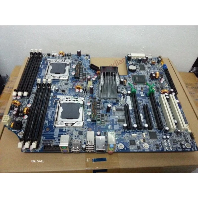 FOR HP Z600 main board workstation main board 461439-001 591184-001 460840-002