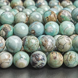6MM Natural Stone Beads Crazy Lace Agate Round Beads For Jewelry Making Bracelets Necklace Design Diy Accessories