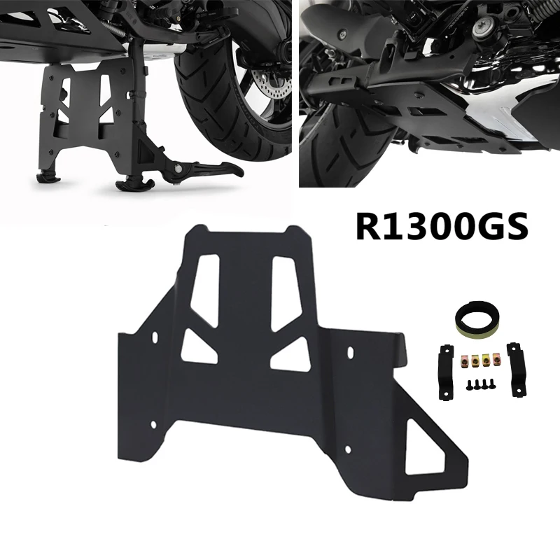

Защитная противоскользящая пластина R1300GS для центральной стойки для BMW R1300 GS R 1300GS GS1300 2023 2024 удлинитель для двигателя мотоцикла