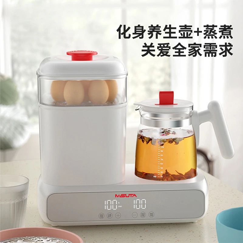 

Bottle disinfection pot,constant temperature pot bottle disinfection all-in-one machine baby bottle pacifier disinfection machin