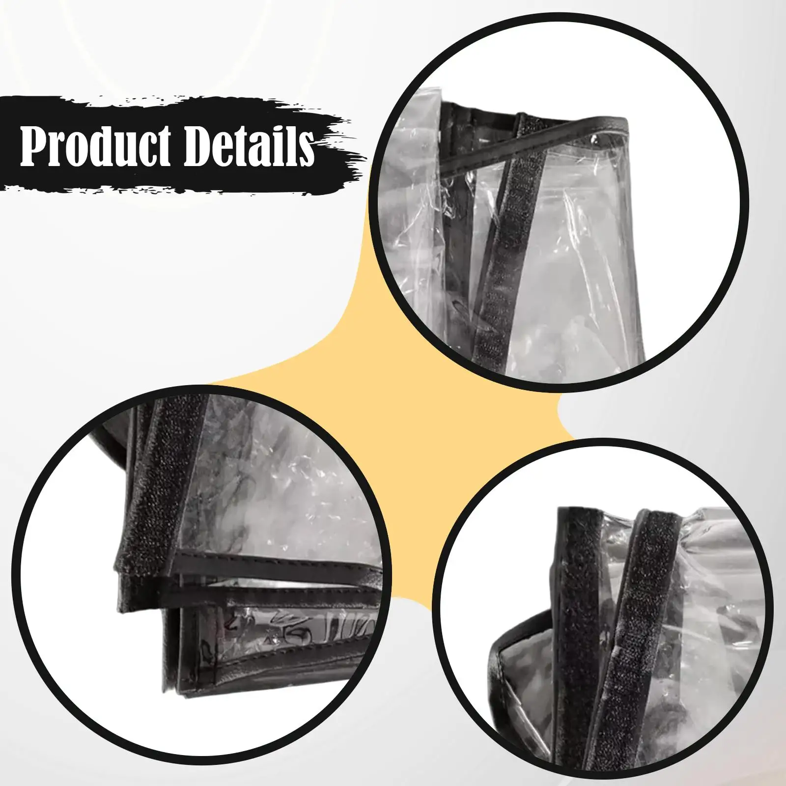 Anti Slip Waterproof Beauty Bed Cover 23x71 Inch PVC Folding Table Protector for Home Office Spa Hotel