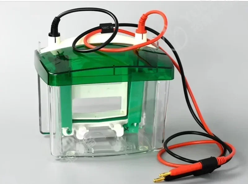 

Universal BIO-RAD vertical electrophoresis tank/transfer tank housing cover plus wire cover 1658041