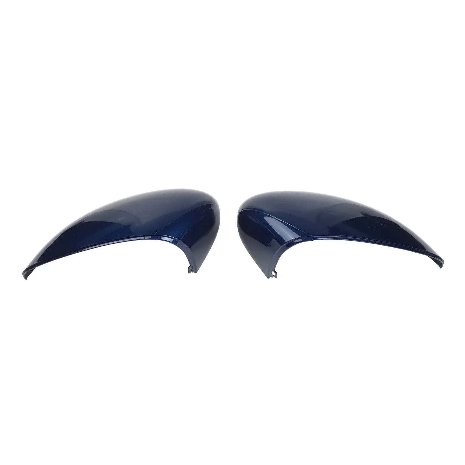 

Для Ford Fiesta MK7 08-17: Накладка на зеркало заднего вида, 1 шт., темно-синяя, правая сторона, пластиковая, полезная запчасть для автомобиля