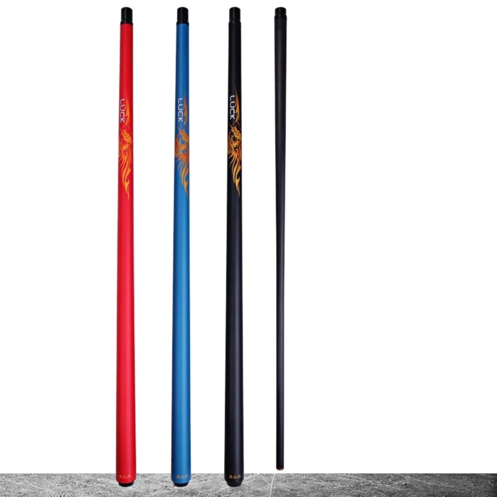 

Luck 42Inch Carbon Fiber Jumper / 58Inch Break Punch Kick-off Billiard Pool Cue Stick 13mm