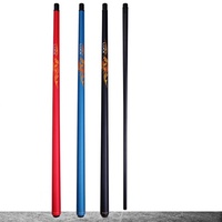 Luck  42Inch  Carbon Fiber Jumper / 58Inch Break Punch Kick-off Billiard Pool Cue Stick 13mm