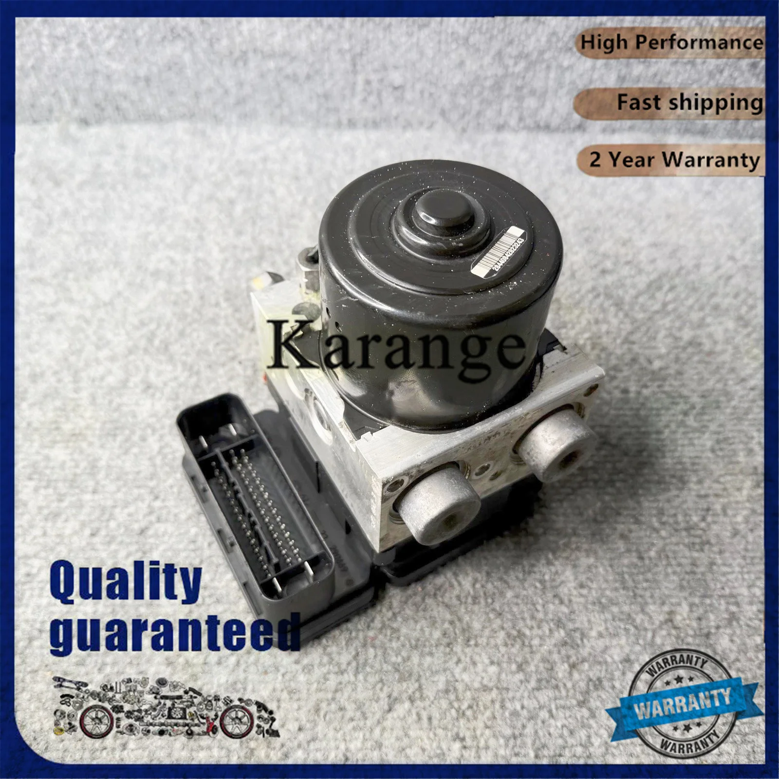 

OEM EB53-2C405-AB EB532C405AB For Ford Explorer 2014-2015 ABS Anti-Lock Brake Pump Module