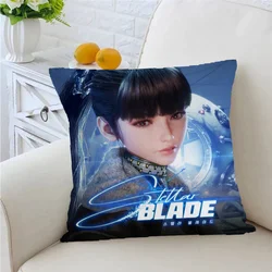 Throw Pillow Covers Decorative Cushion S-Stellar Blade Personalized Gift Home and Decoration 45x45 Cushions Cover Pillows Sofa