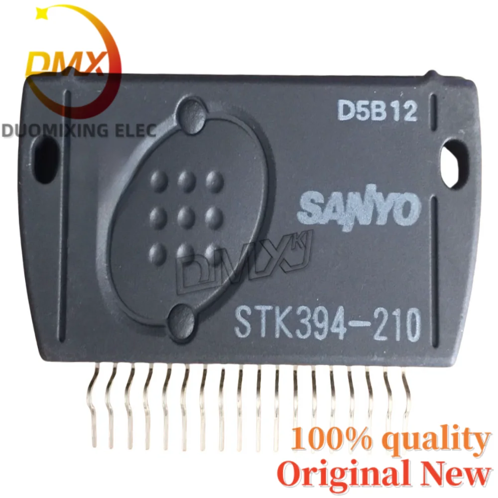 100% oryginalny STK394-210 STK394-250 STK394-260 moduł wzmacniacza mocy IC moduł audio IC