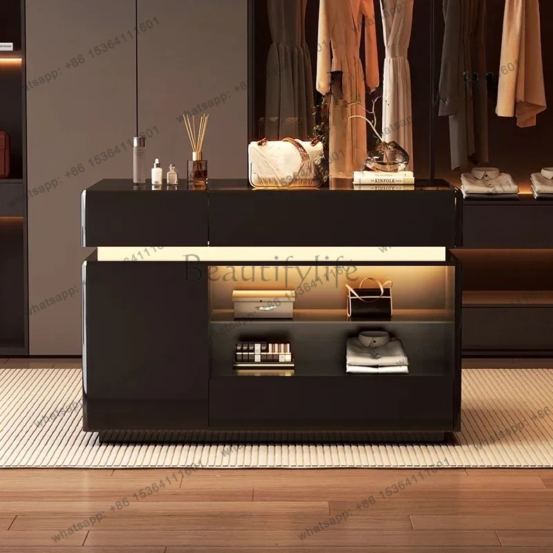 

FG52six-ведро шкаф для ювелирных изделий с ящиком шкаф для хранения бытовой средневековый стиль