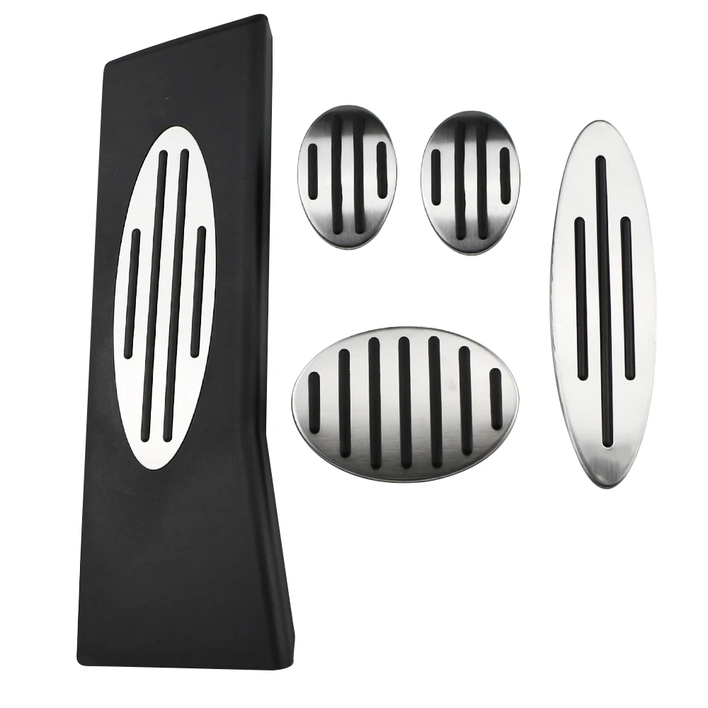 

Car Pedals Gas Brake Clutch Rest Pedal for MINI Cooper One Hatch Hardtop Countryman JCW R56 R60 R61 F54 F55 F56 Accessories